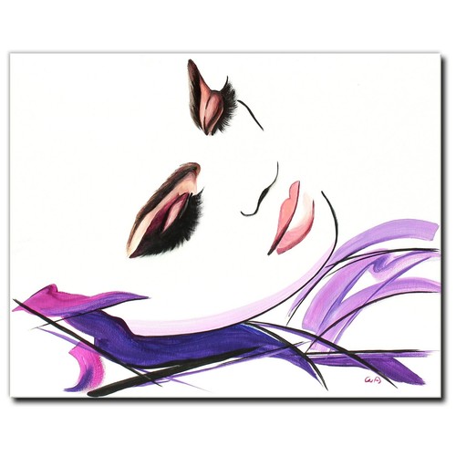 Acryl bild gemälde - acryl,