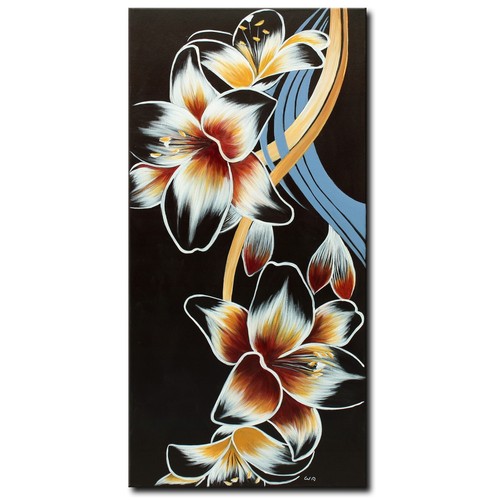 Acryl bild gemälde modern - acryl,