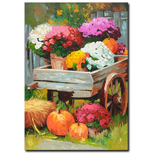 Acryl bild gemälde - acryl,