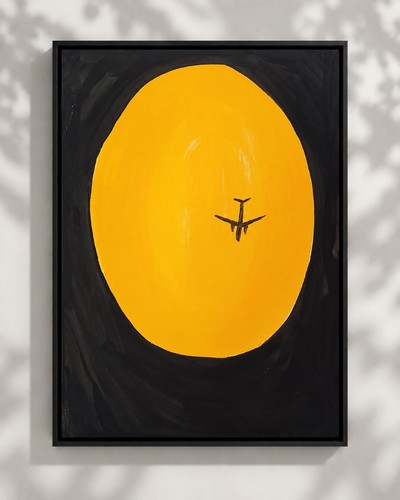 Original acrylgemälde 30x40 - acrylgemälde,