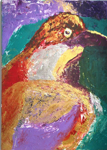 Der vogel modernes - vogel",