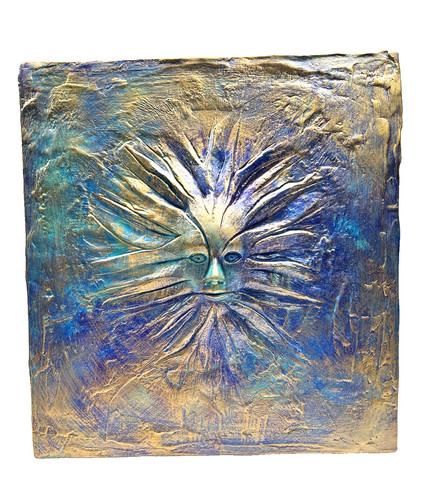 Moderne kunst bild - kunst,