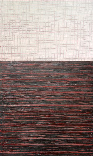 Majer acryl abstrakt leinwand - abstrakt,