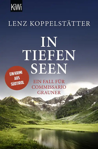 Tiefen seen - tiefen,