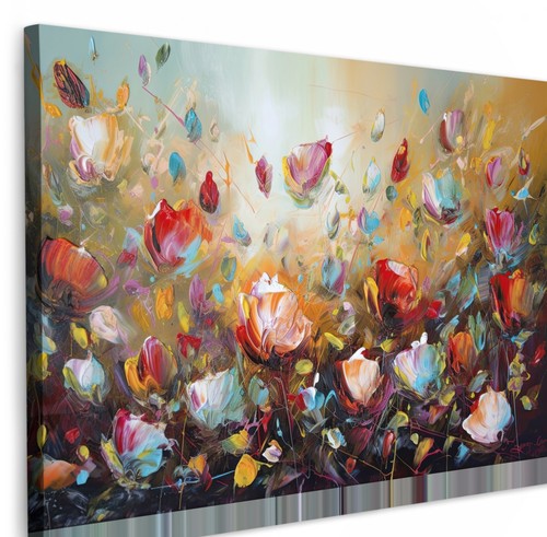 Canvas leinwand bilder wand - leinwand,