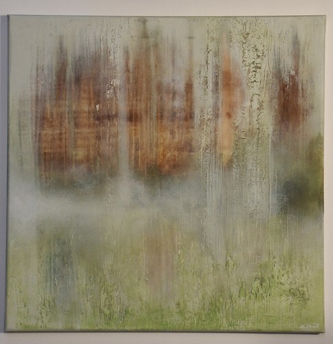 Abstrakte malerei kunst acryl - kunst,