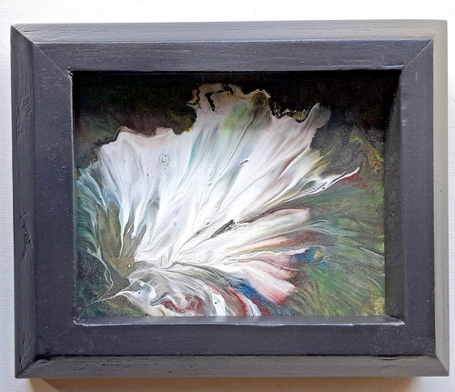 Moderne abstrakte kunst - moderne,