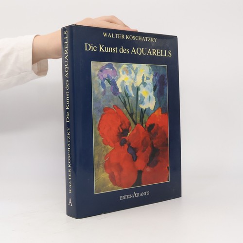 Die kunst des aquarells - kunst, aquarells 