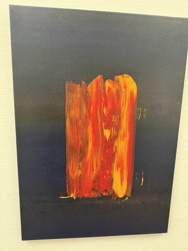 Steifen lava abstrakte - steifen,
