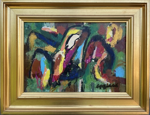 ölbild moderne kunst - Ölbild,