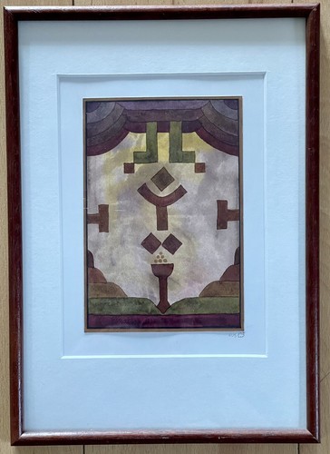 Aquarell gemälde bild auf - gemälde,
