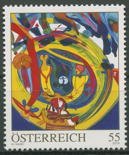 österreich 2010 moderne kunst - Österreich,