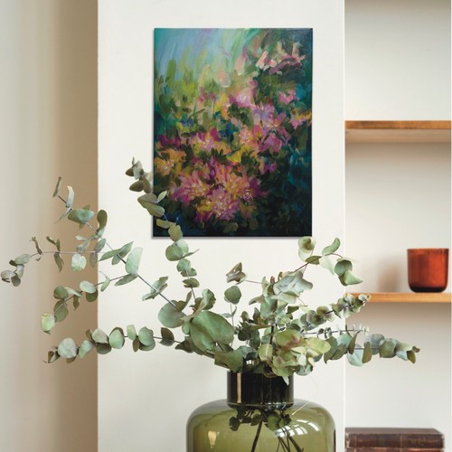 Originales acrylgemälde - originales,