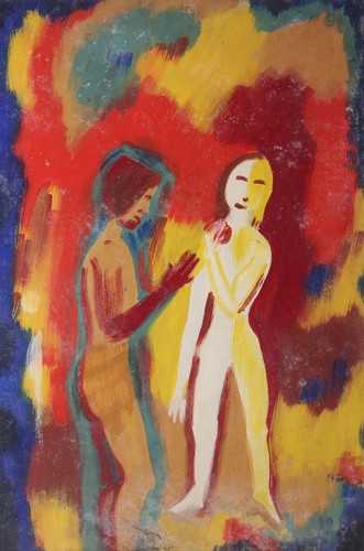 Ohne titel moderne malerei - ohne,