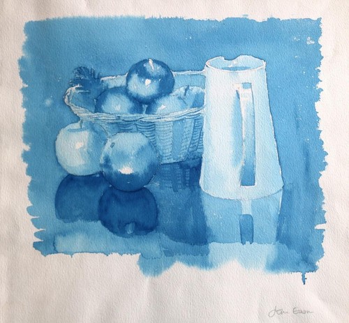 Original kunstwerk von john - original,