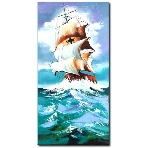 Acryl bild gemälde - acryl,