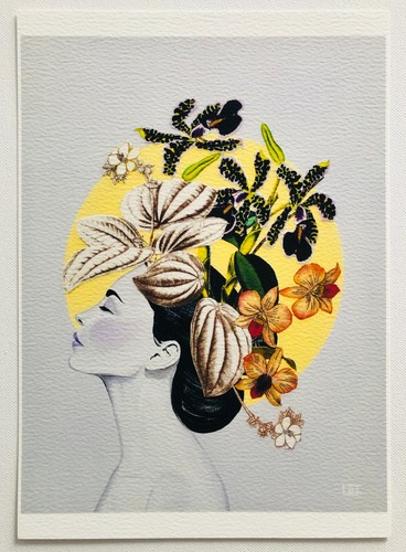 Limited edition giclée print - edition,