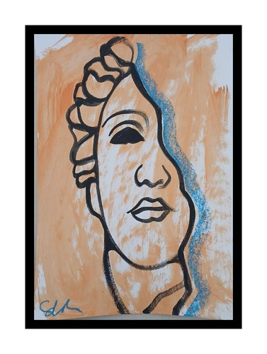 Original 40x50 modern - 40x50,