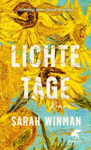 Lichte tage sarah winman - lichte,