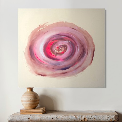 Gemälde original 90x100 - gemälde, |
