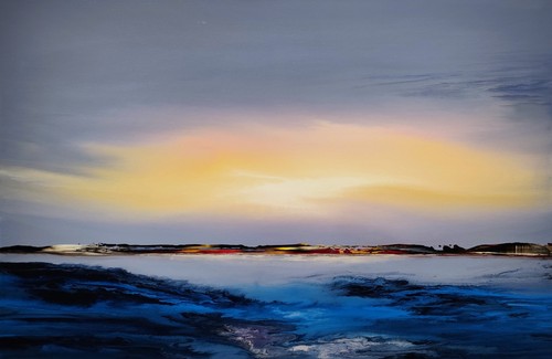 Abstraktes bild natur - abstraktes,