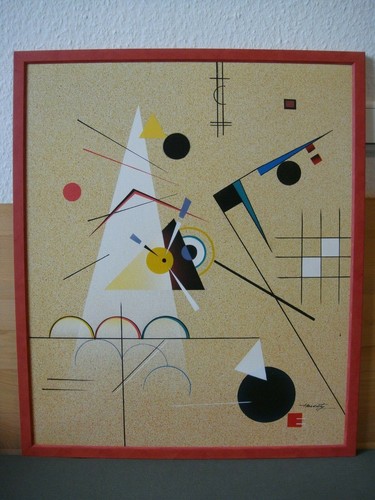 Moderne kunst 90 - moderne,