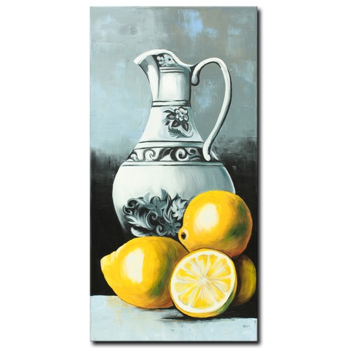 Acryl bild gemälde - bild, modern