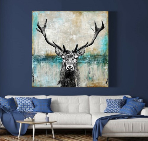 Leinwand bild bis 100x100x5 - bild,