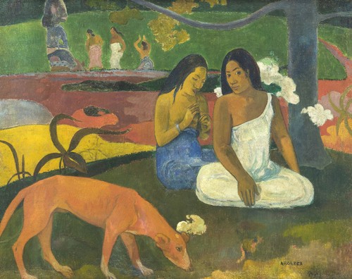 Paul gauguin arearea moderne - gauguin,