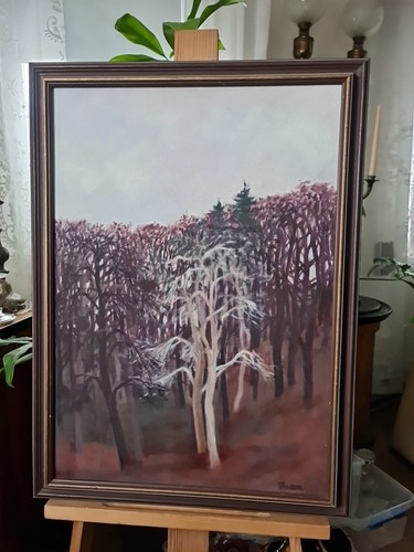 Gemälde zdenek braun - h)gemälde,