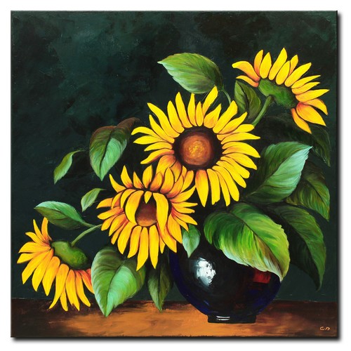 Acryl bild gemälde - acryl,