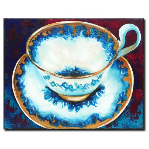 Acryl bild gemälde - bild,