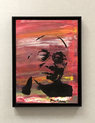 Original acrylgemälde - original,