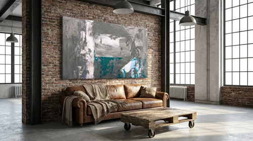 Urban abstrakt expressionismus - urban,