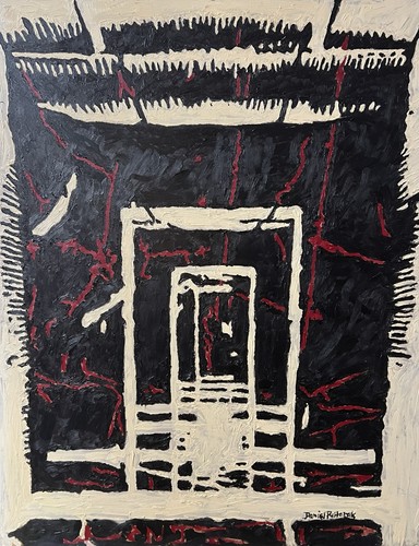 Original ölbild daniel - •,