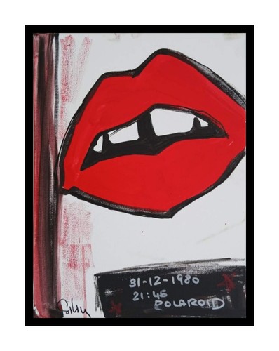 Original acrylgemälde 30x40 - original,