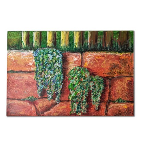 Gemälde 60x40 - , cm