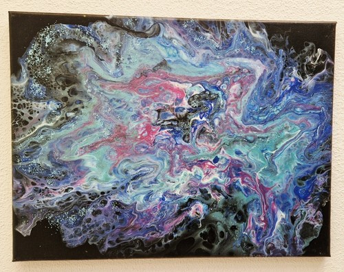 Moderne kunst original - moderne, kunst,original