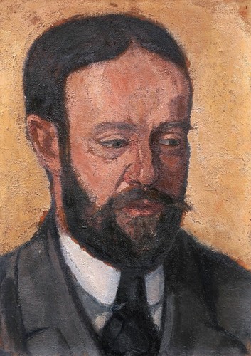 Französische öl gemälde - französische,