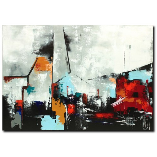 Acryl bild gemälde - bild,