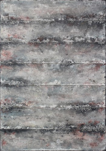 Majer acryl abstrakt - majer,
