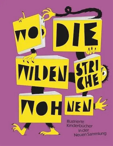Die wilden striche wohnen - wo,