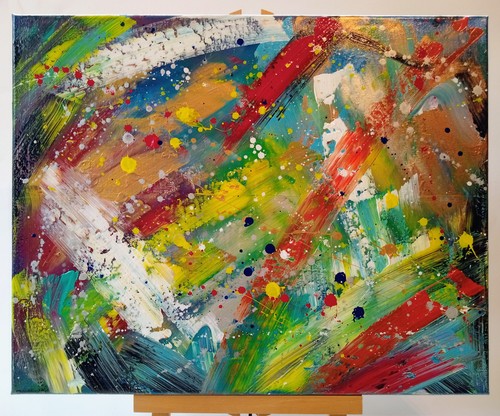 Marcel wehl abstraktes - marcel,