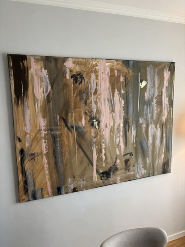 Original gemälde 120x160 - original,